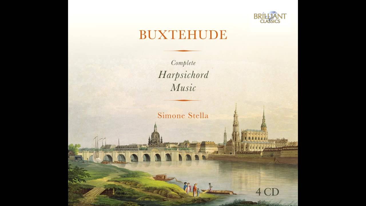 Dietrich Buxtehude: Suite in C, BuxWV 227