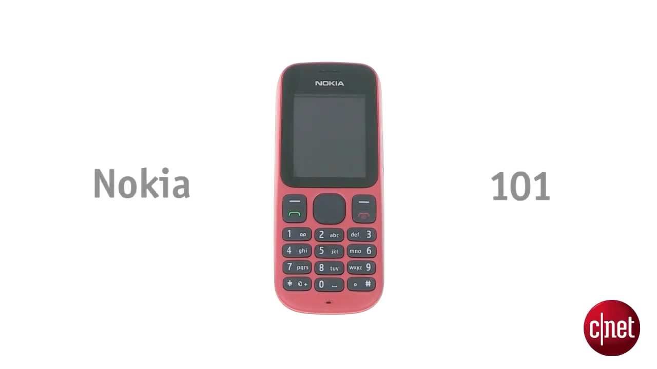 Nokia 101