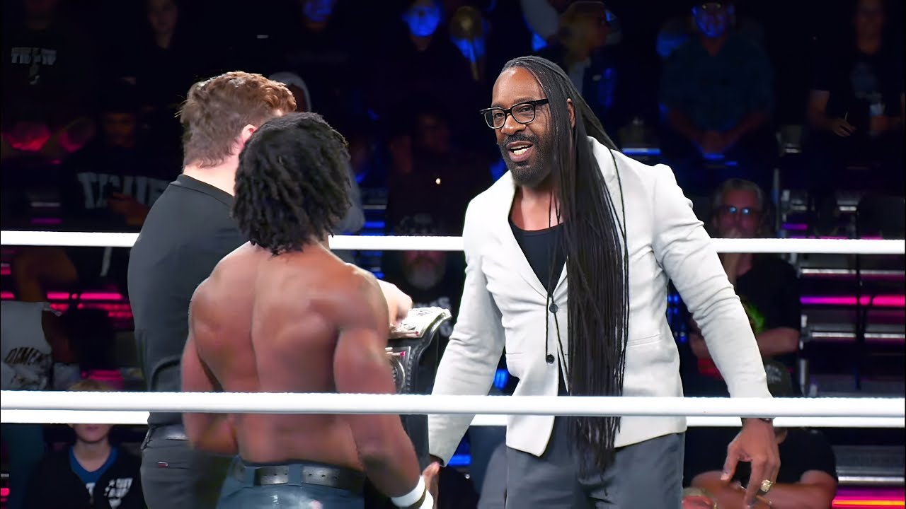 Reality Of Wrestling: GLORY Episode 19