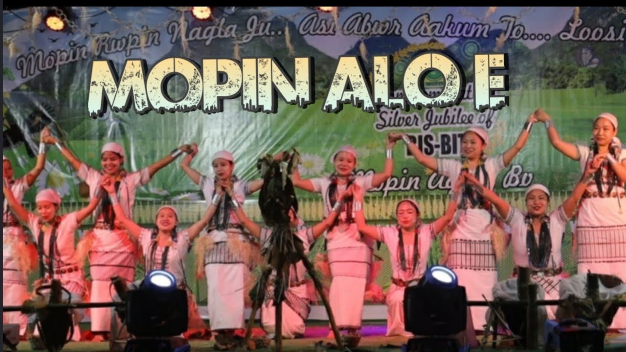 MOPIN ALO E|PEGE TASAR|KARGU KARDI POPIR PARTY|MOPIN WOMEN COMPETITION ITANAGAR|ARUNACHAL PRADESH