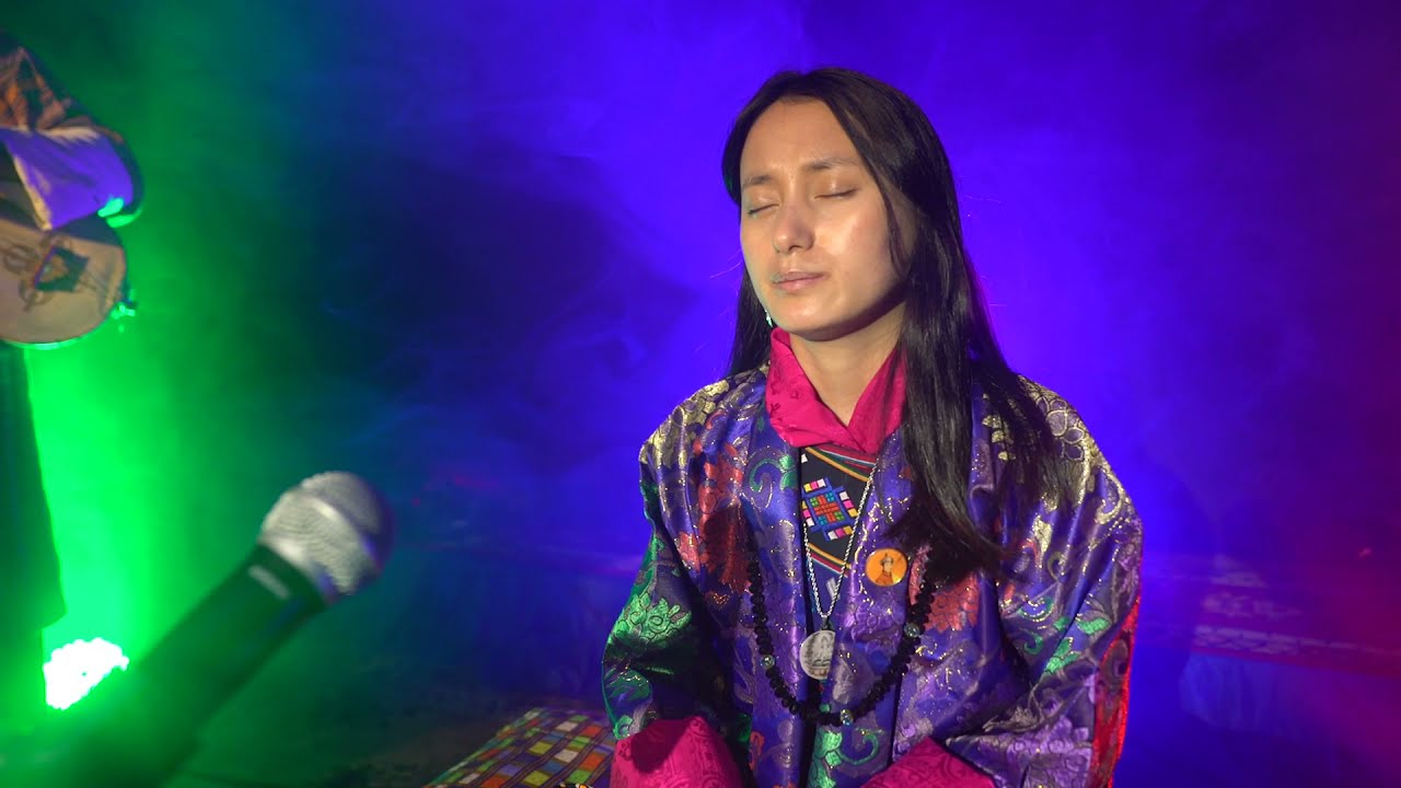 WHITE TARA CHANT -Phub Zam #YouTube growth # Youtube tips #getmoreviews #howtomake
