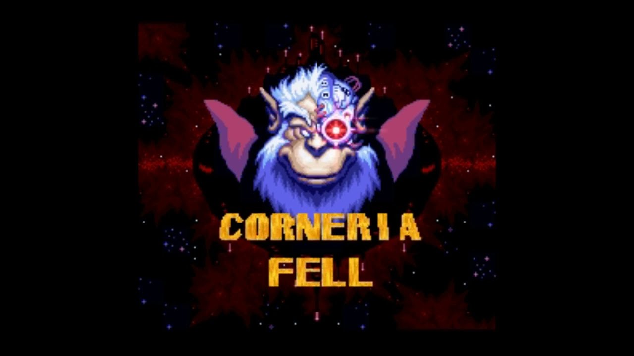 Star Fox 2 - Unused Anti-Piracy Screen Discovered
