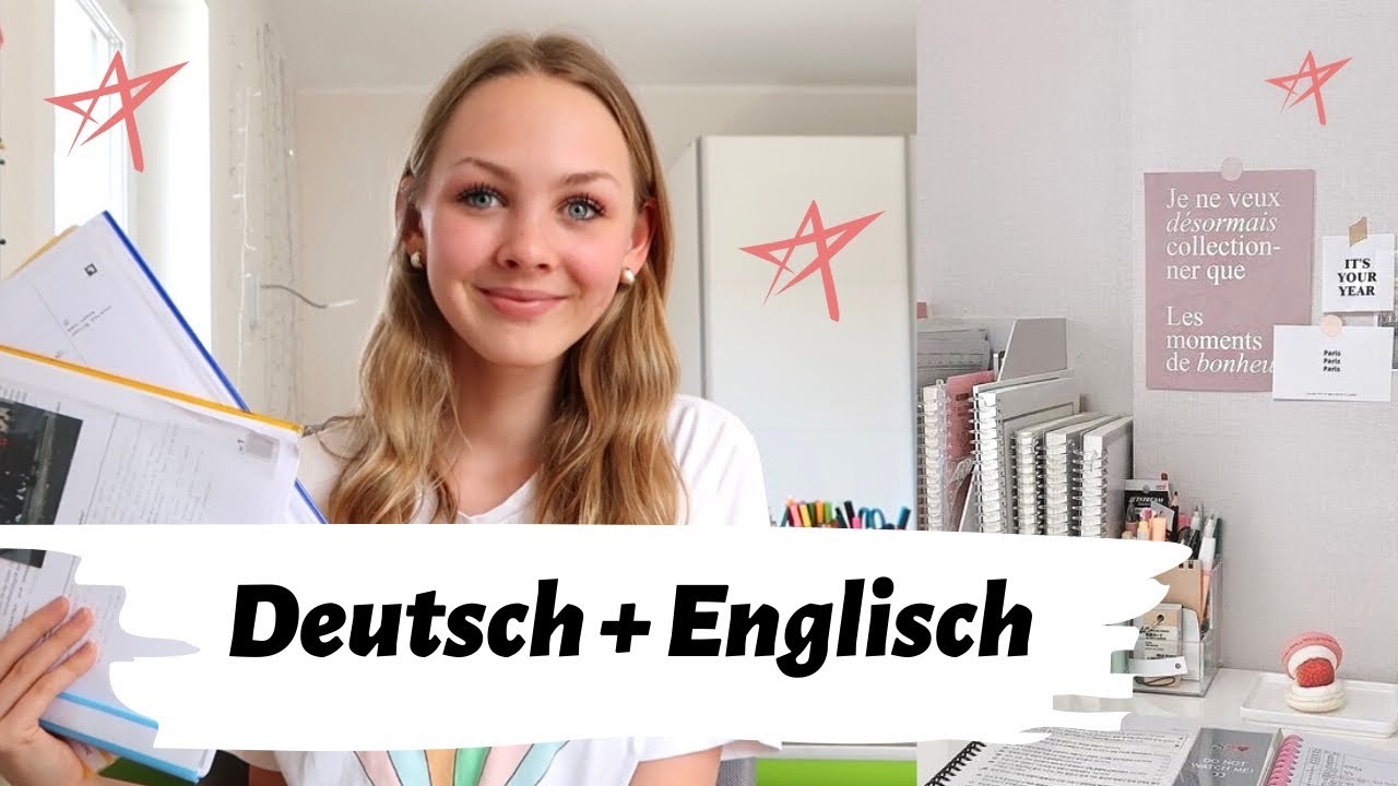 Kurswahlen Oberstufe | Englisch und Deutsch LK | BACK TO SCHOOL 2020 (Deutsch)