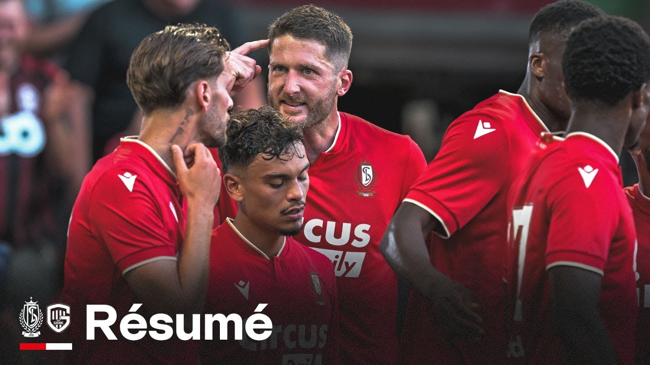 Résumé | Standard 2-1 KRC Genk