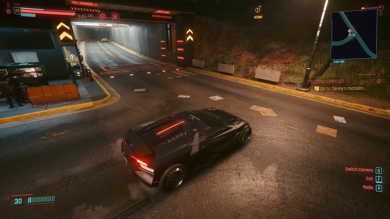 Police just don't care