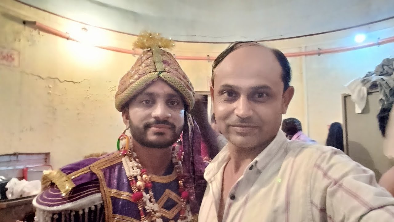 ભંડારીયા ગવશરાના લાભર્થી નાટક રા માંડલીક ભાગ 1