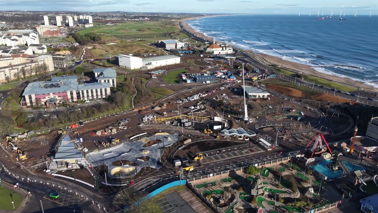 Aberdeen Beachfront Regeneration