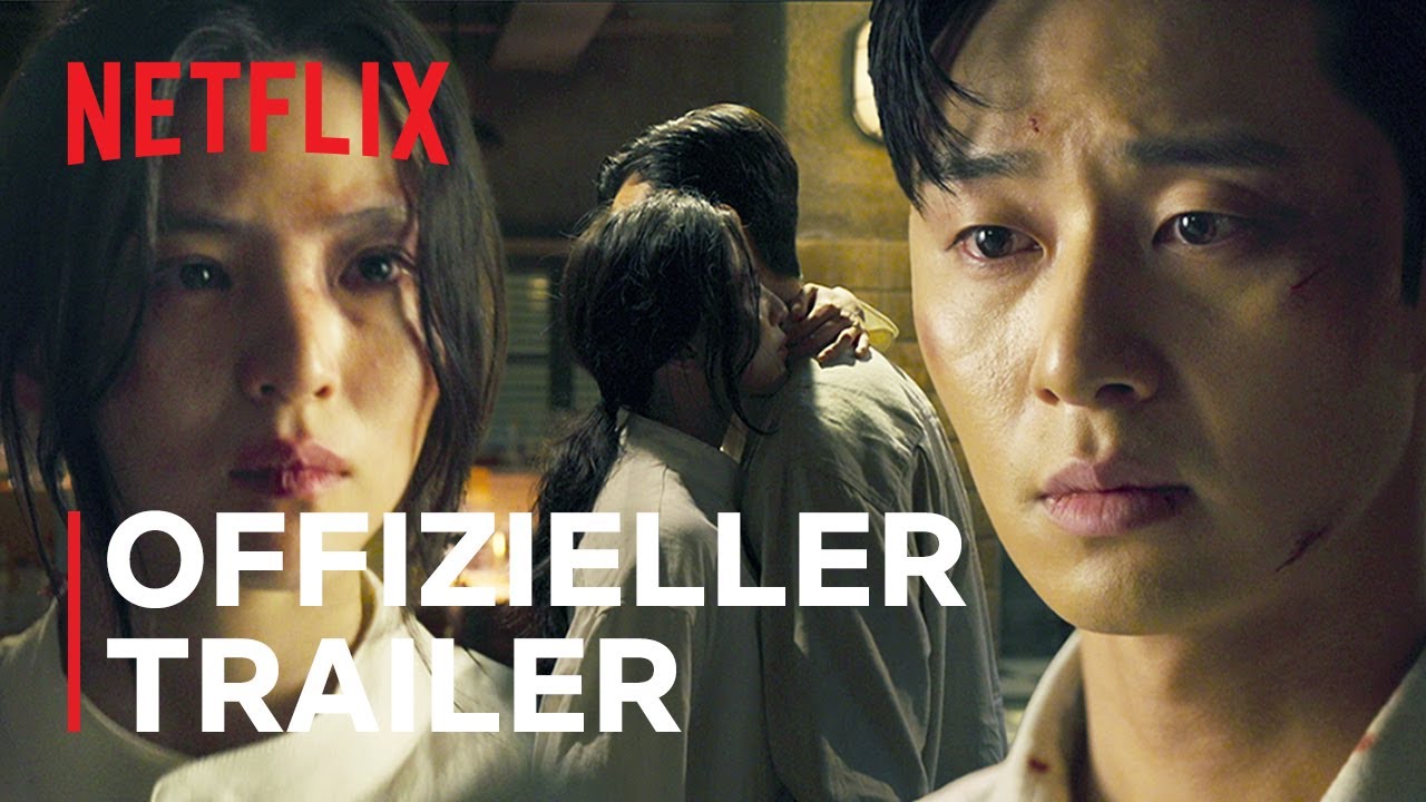 Gyeongseong Creature | Offizieller Trailer | Netflix