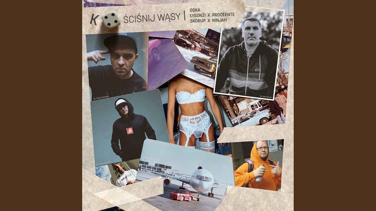 Ściśnij Wąsy