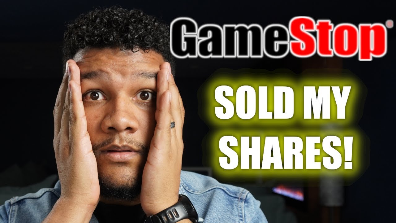 GME STOCK UPDATE || I SOLD ALL MY SHARES || THOUGHTS, PREDICTIONS, & ANALYSIS