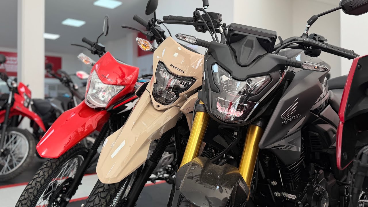 🔥Los Nuevos PRECIOS HONDA 2026 | Nueva Honda CB 125