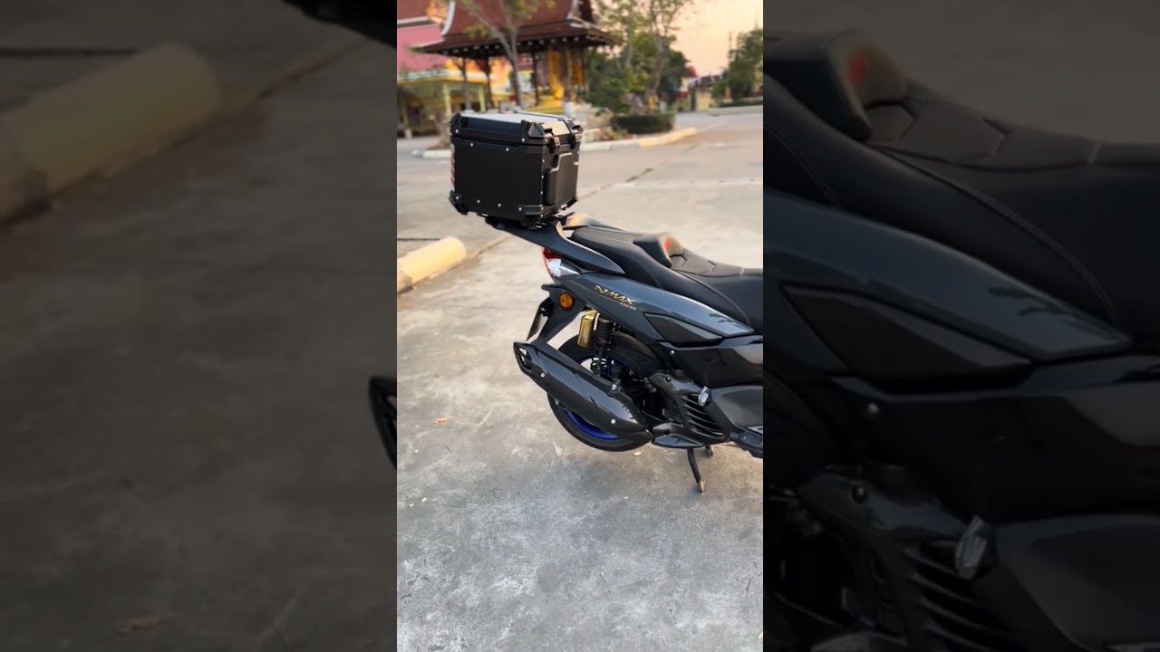 Tes Nmax dulu,kalo rame lanjut gaas #motovlog #nmax #automobile #explore #travel #touring #yamaha