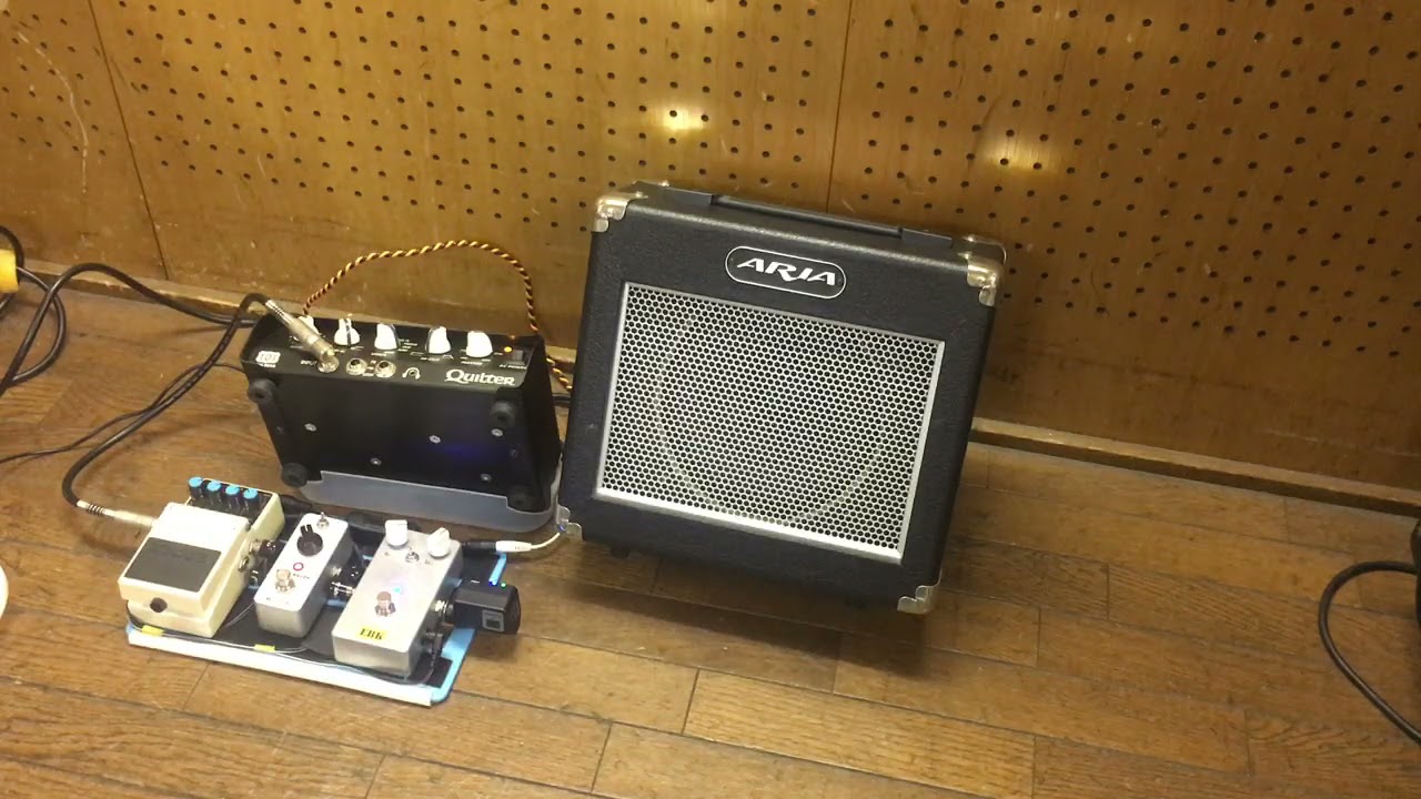 Quilter101MINIHEAD with BADKEY PB 1 defferent taste