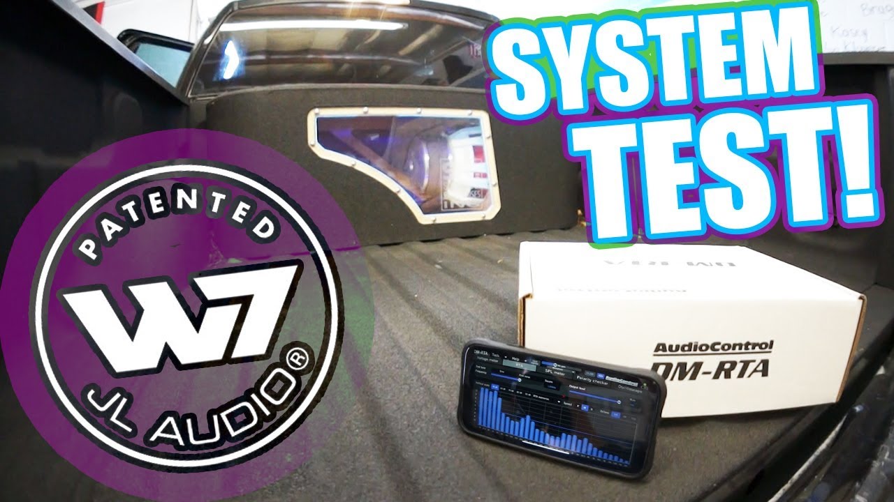 F150 STEREO SYSTEM TEST and more! - the White Rider series #99