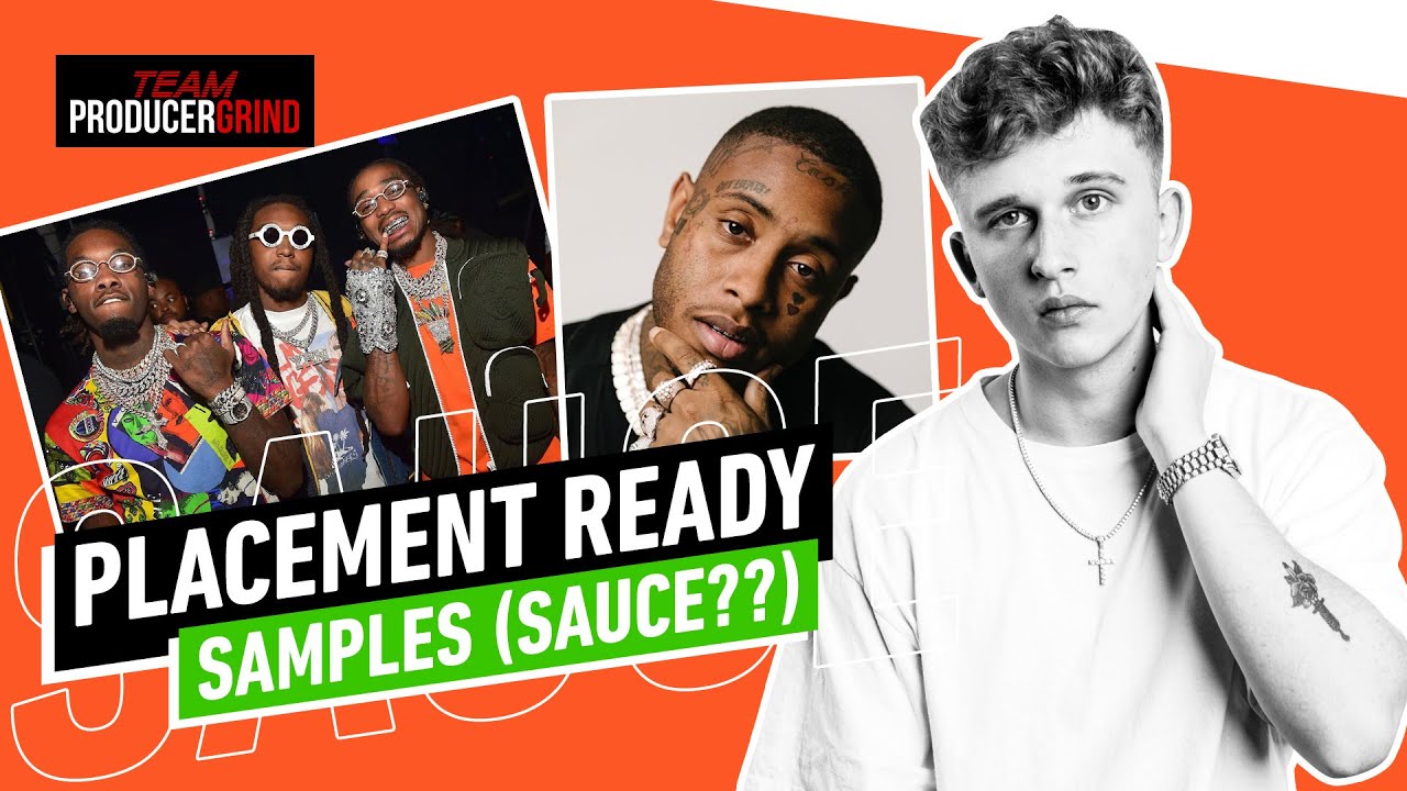 How Pvlace Makes CRAZY SIMPLE SAMPLES For INDUSTRY ARTISTS AND PRODUCERS For BIG PLACEMENTS