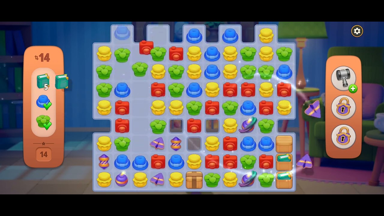 Merge Gardens episode 3| puzzle solver|  #mergegardens #videogames #mobilegame #puzzlegame #puzzle