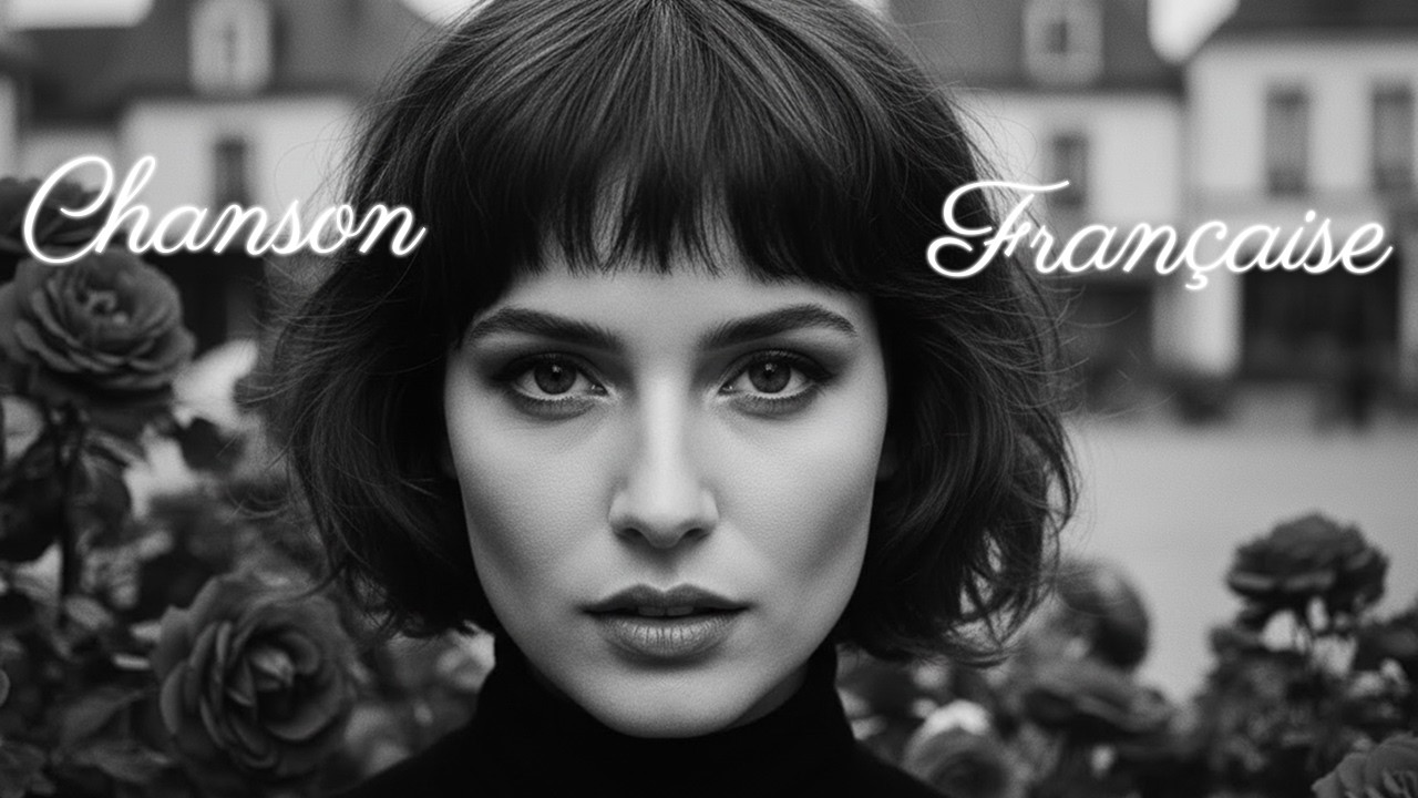 Chanson Française 🌹 Voix Mélancolique & Romance Parisien | French Romantic Music