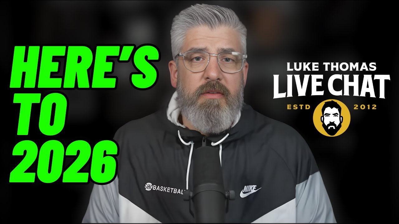 Luke Thomas is back! | UFC in 2026, Morning Kombat future and more