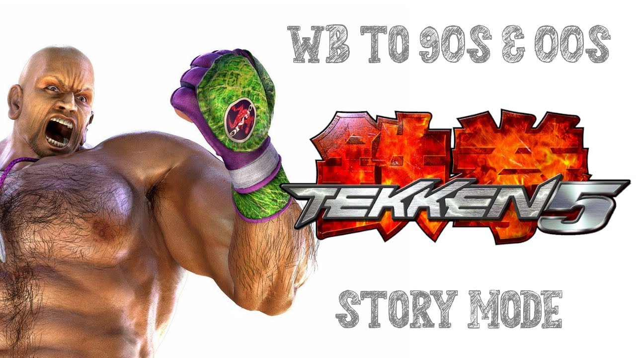🎮 Tekken 5 | Craig Marduk | Story Mode | PCSX2 Gameplay