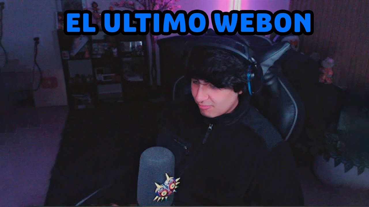 EL ULTIMO WEBON...
