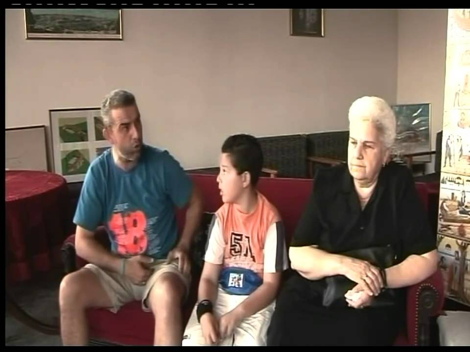 ΘΑΥΜΑΤΑ ΤΟΥ ΑΓΙΟΥ ΡΑΦΑΗΛ