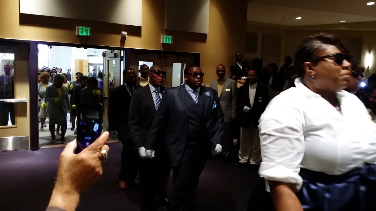115 th anniversary of New Psalmist Baptist church