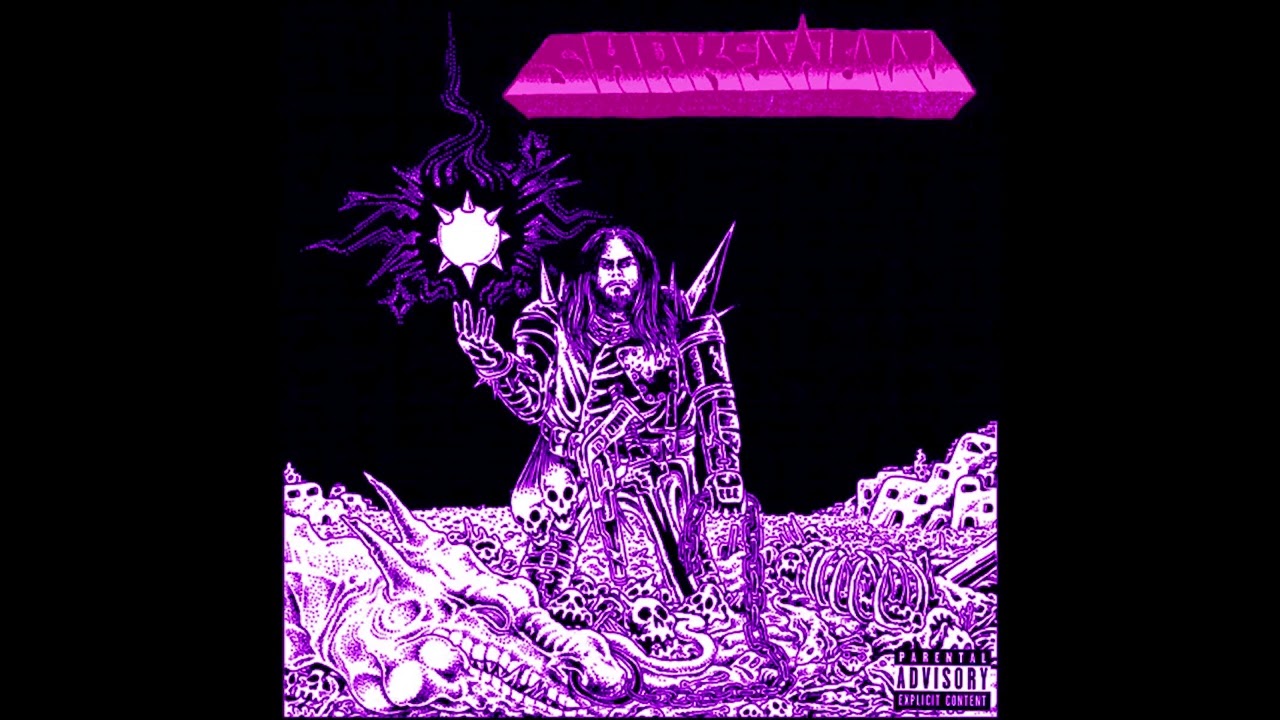 Shakewell - Voodoo Walk (Slowed + Reverb)
