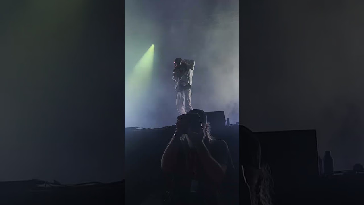 Bladee - Rainbow (GC laneway)