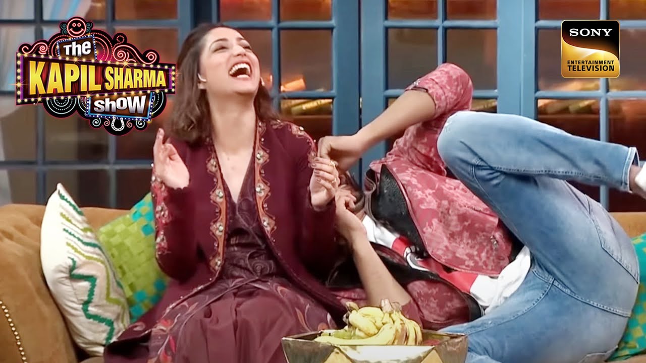 Chandu को बनना है Vicky Kaushal & Yami Gautam जैसा Big Star! | The Kapil Sharma Show | Reloaded