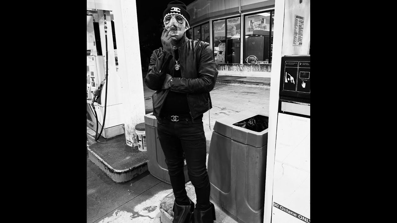 (FREE) Skrilla Type Beat - "SANTERIA"