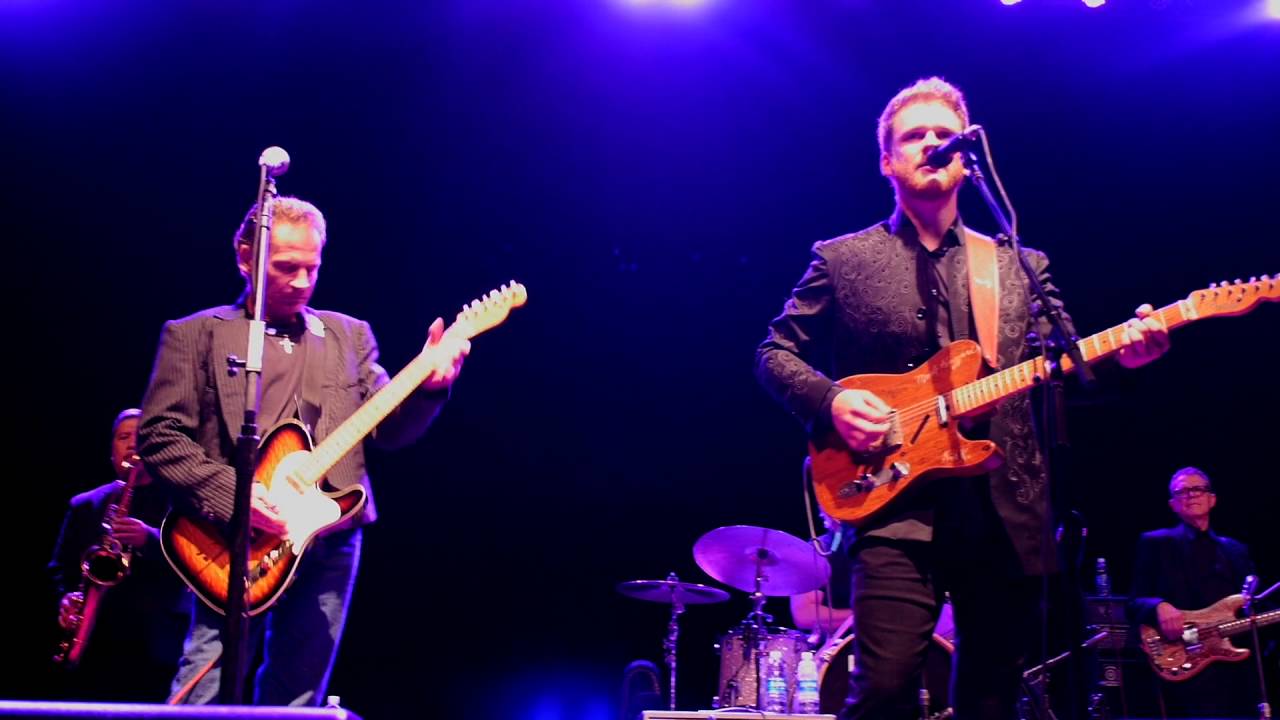 Ben Haggard With Noel Haggard, Kris Kristofferson and The Strangers