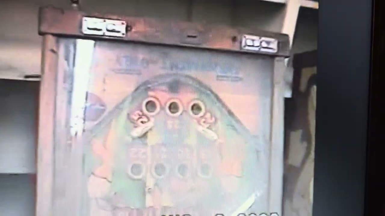 P.A. Eastern Coin Op Amusements 09.08.2003