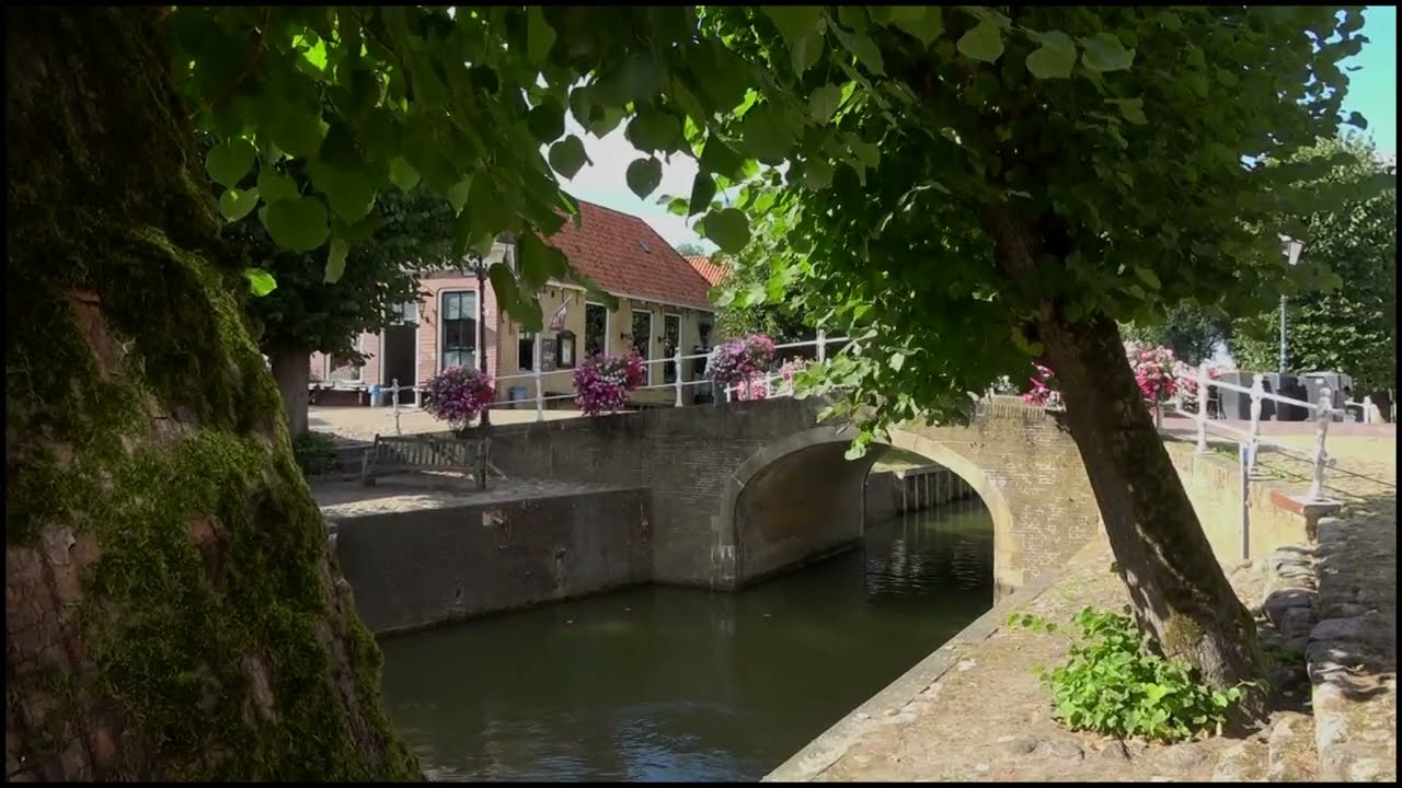 Mit die 'Kalista' eine woche durch Friesland / Met die 'Kalista' een weekje door Friesland (DLD)