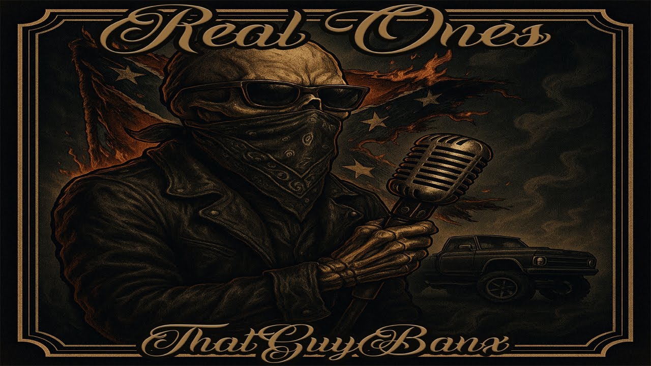 🔥 REAL ONES FULL ALBUM 🔥(All 9 Tracks)