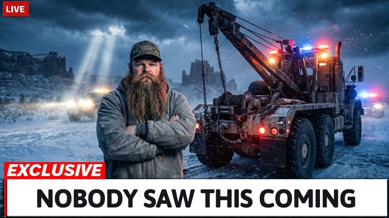 Эвакуаторщик Рик принял решение, которое навсегда изменило компанию Murphy's Diesel.