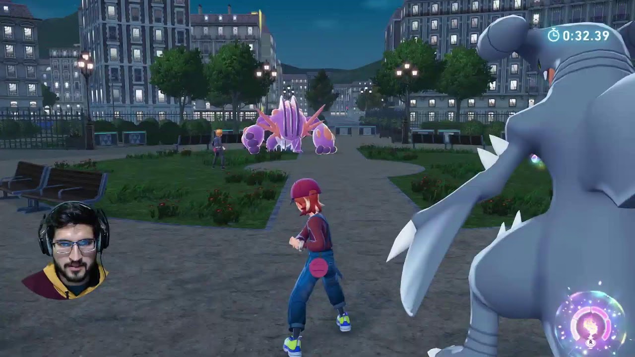 Shiny Hunting