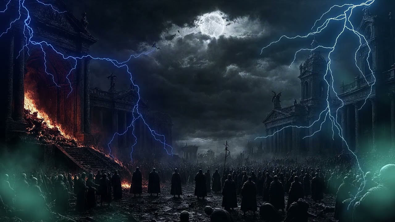 Rise from the Ashes