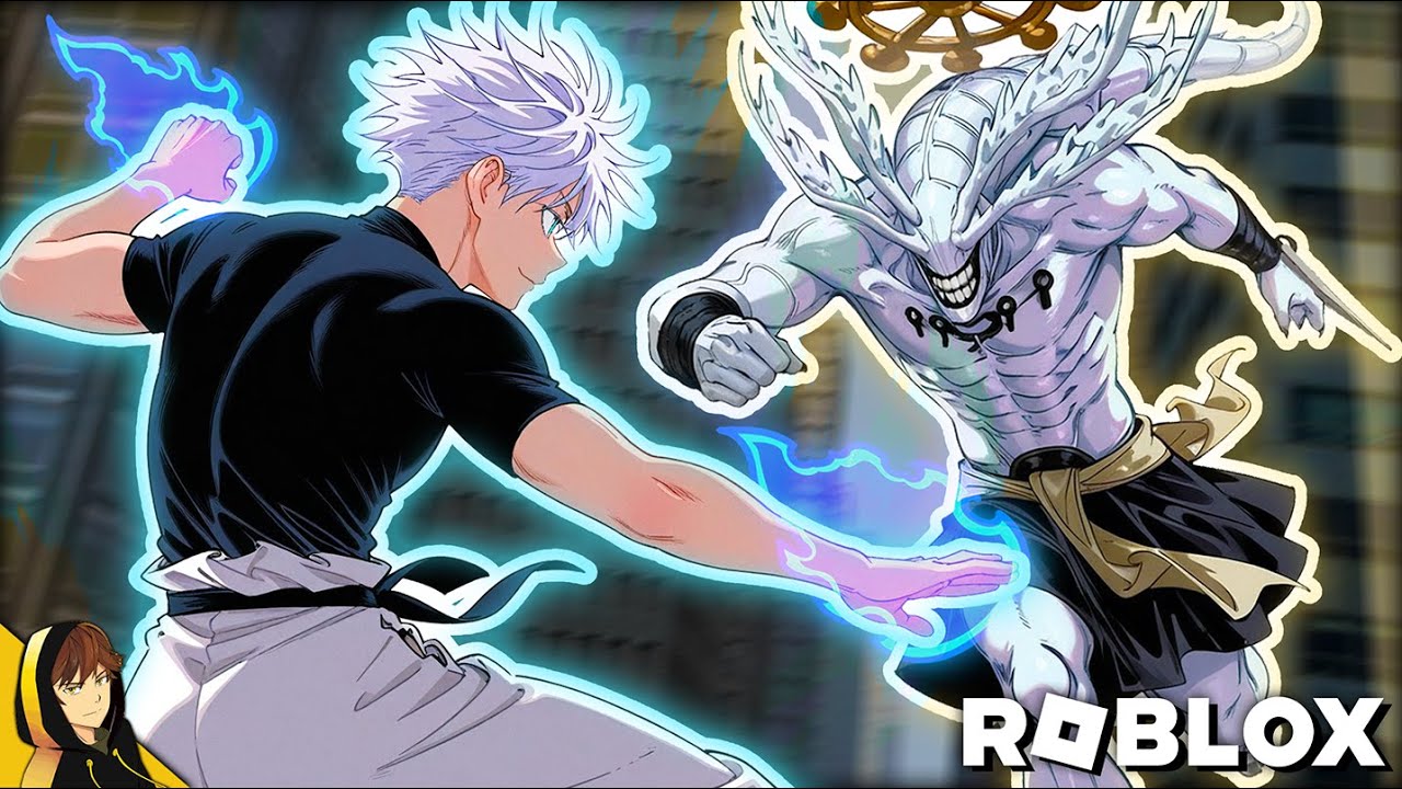 I Tried Jujutsu Shenanigans for the FIRST TIME... [Full Showcase]
