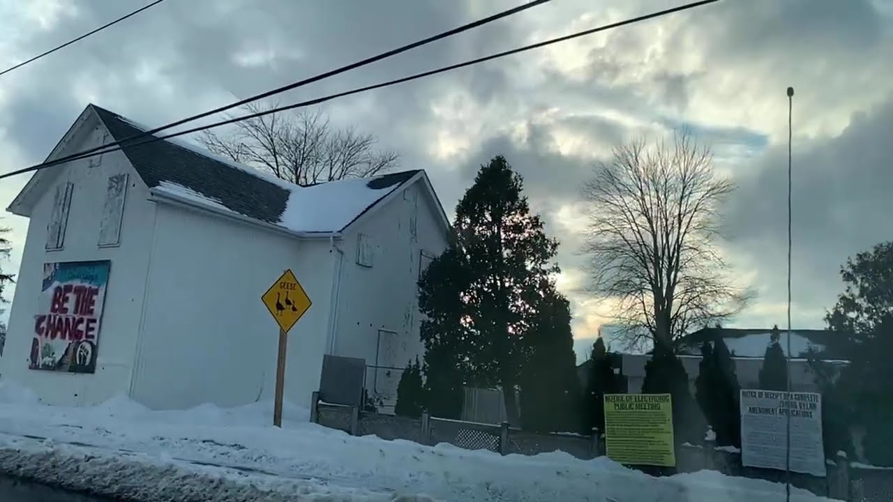 Driving Looking To The Side Slow Motion ASMR - Episode 3760