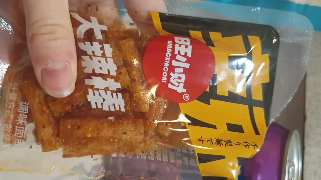 Kóstolós videó🍭