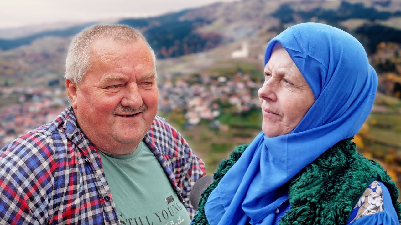 Supružnici na planini siju krompir i prave sir! SVE SMO RASPRODALI!