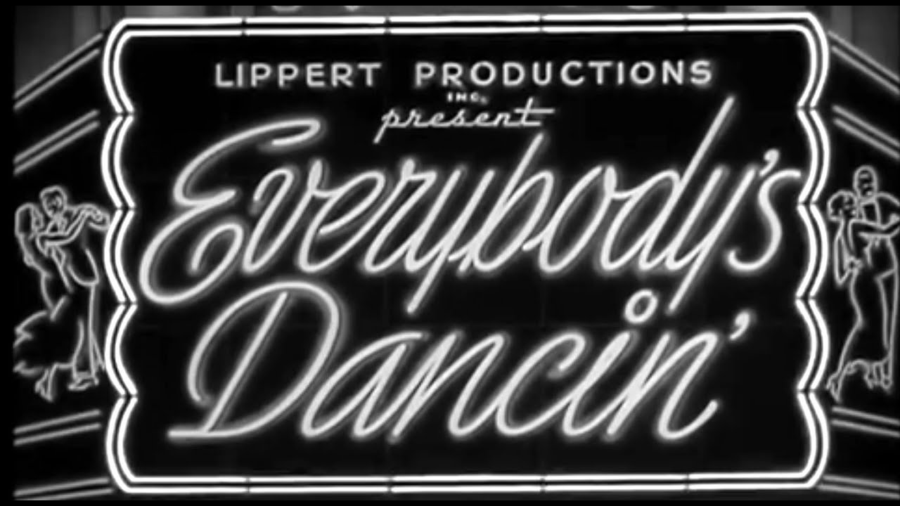Everybody's Dancin' (1950) Country-western musical | Spade Cooley | Sons of the Pioneers