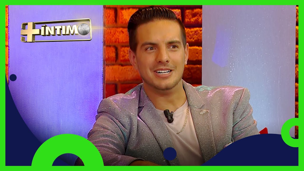 Vadhir Derbez: 'Sí he revisado el teléfono de alguna pareja, tuve una etapa tóxica' | +Íntimo