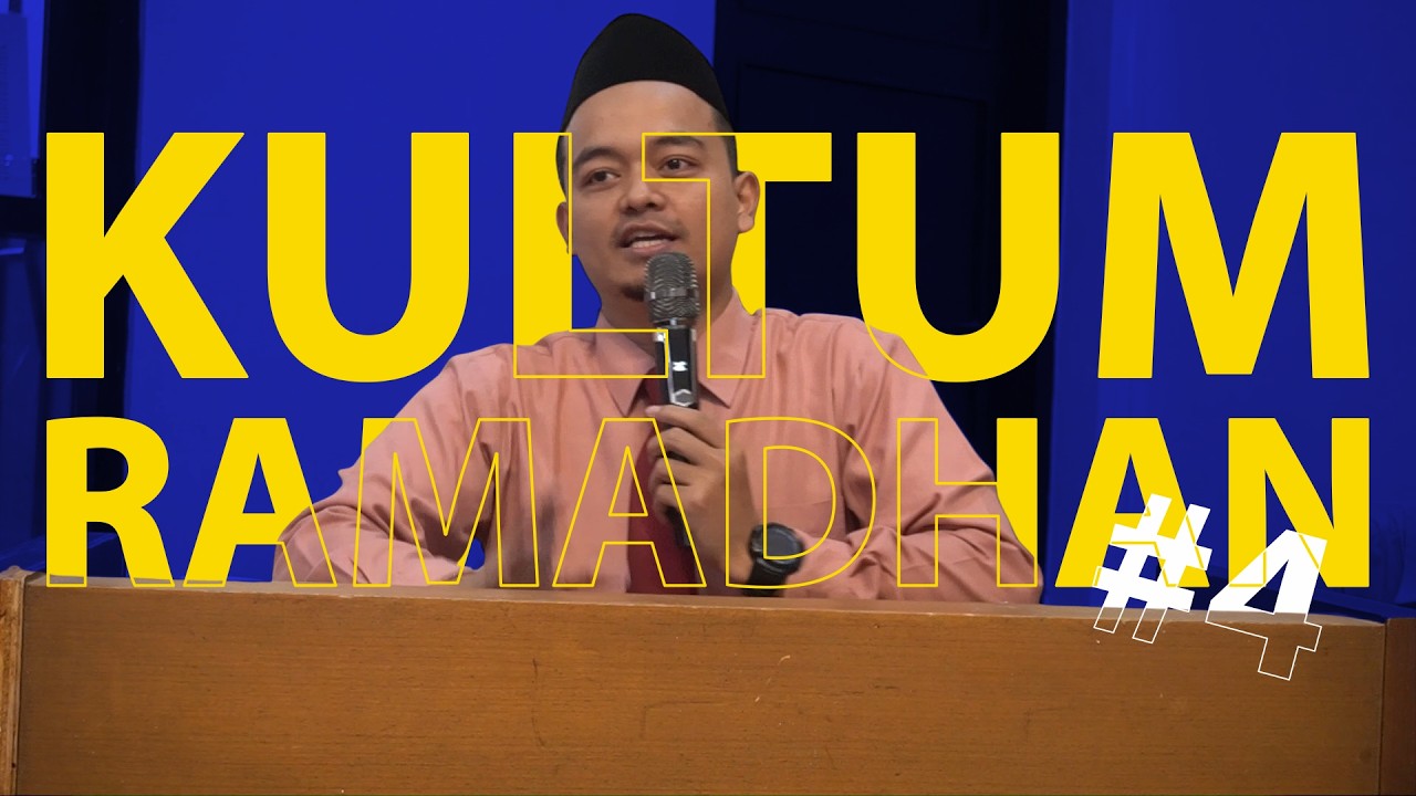 KULTUM RAMADHAN #4 : Rahasia Naik Kelas di Bulan Suci
