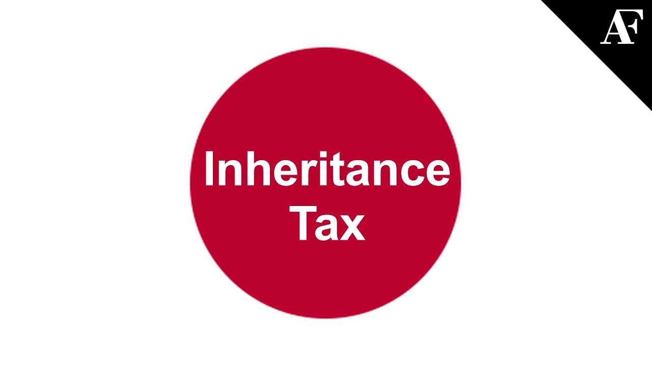 Inheritance Tax in Japan for Expats