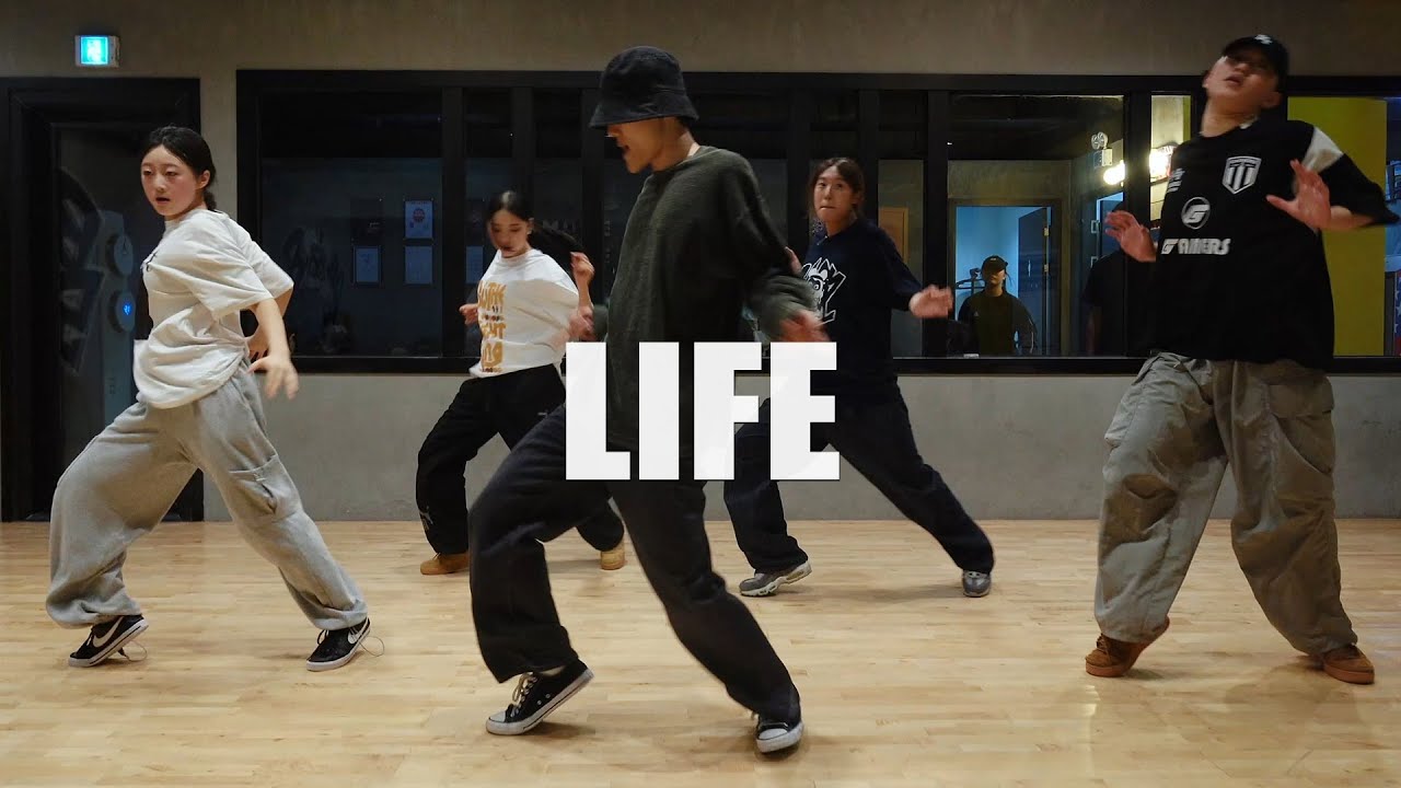 Mondo Grosso – LIFE / NEOH house dance choreography