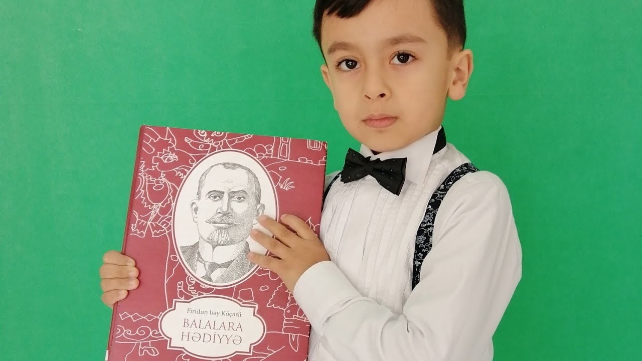 Balalara Hədiyyə | Firidun Bəy Köçərli