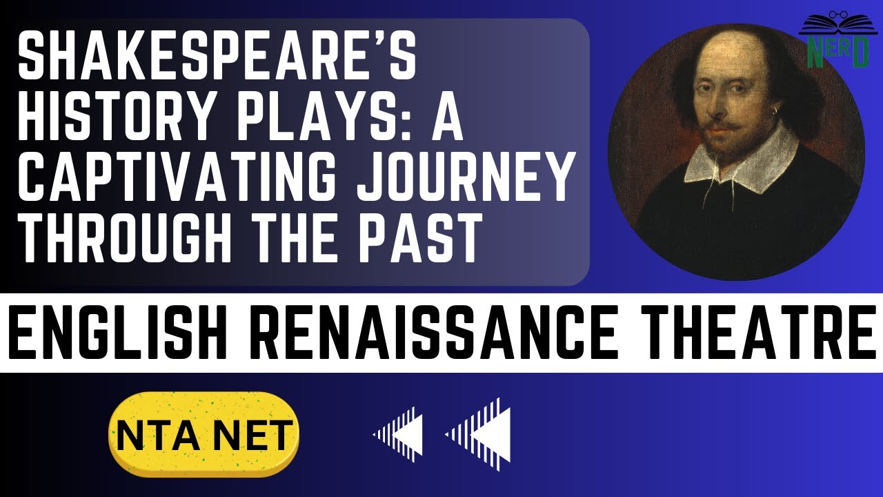 Shakespeare's History Plays: A Captivating Journey through the Past