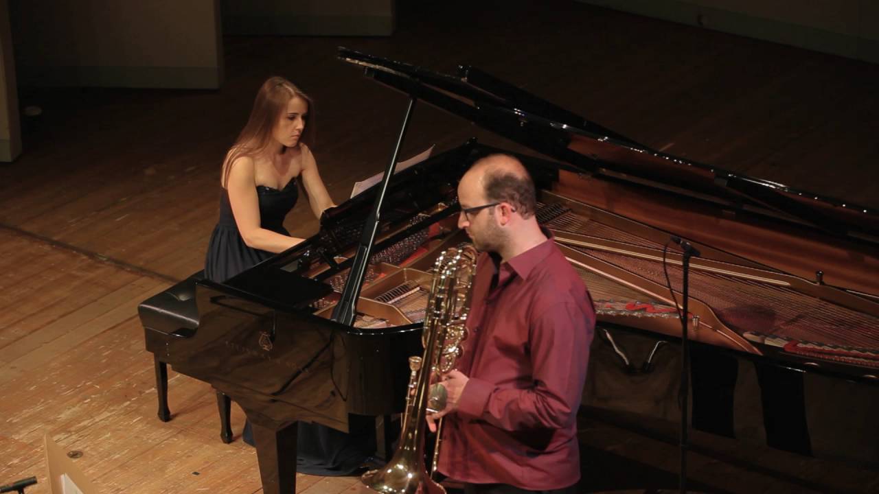 Sliding through the operas with Lars Karlin and Tomer Maschkowski