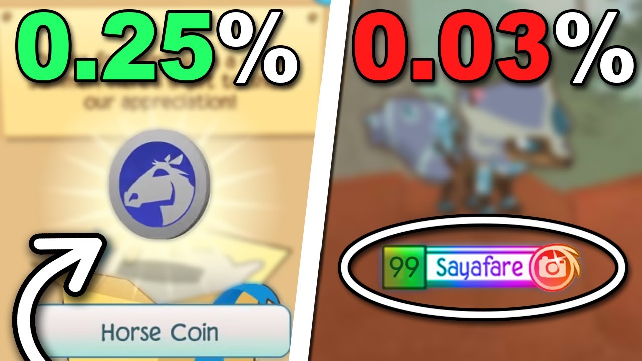 Animal Jam's RAREST Occurrences...